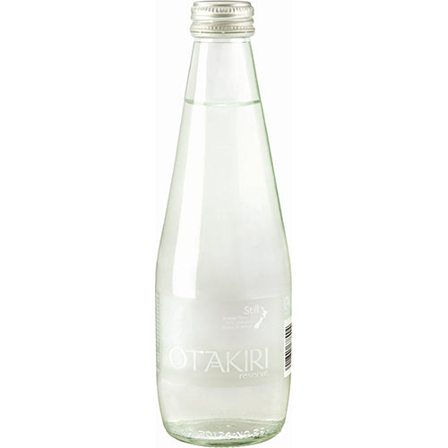 Otakiri Springs Still Water Glass Bottle 300ml
