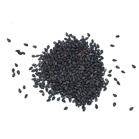 Gilmours Black Sesame Seeds 3kg package, rich in flavor and nutrients, perfect for enhancing a variety of dishes.