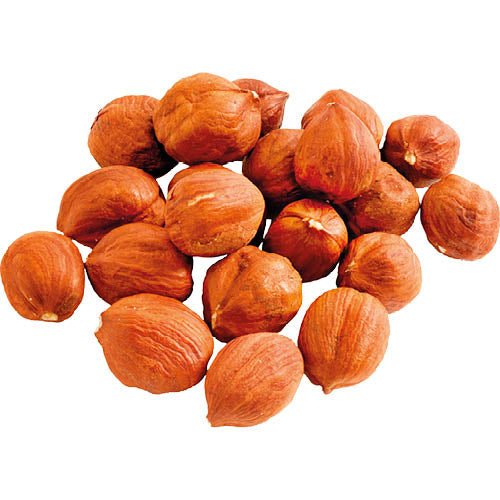 Gilmours Raw Hazelnuts 1kg package showcasing premium, nutritious nuts ideal for baking, snacking, and cooking.