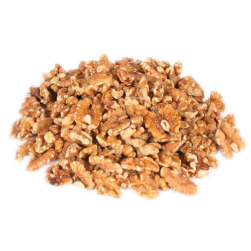 Gilmours Walnuts Pieces 1kg package featuring premium walnut pieces, perfect for baking, snacking, and enhancing meals.