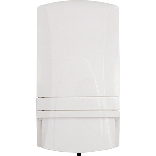 Touchless Gilmours Flowing Hand Soap Dispenser in a sleek design, promoting hygiene and convenience in any space.