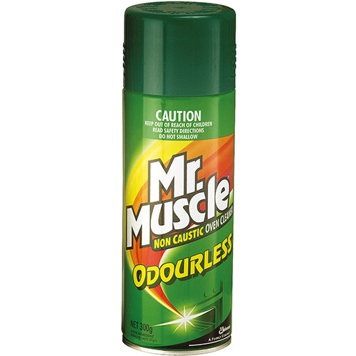 Mr Muscle Odourless Oven Cleaner 300g