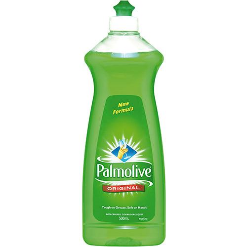 Palmolive Original Dishwashing Liquid 500ml