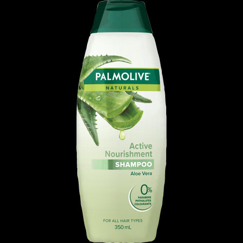 Palmolive Naturals Active Nourishment Aloe Vera Hair Shampoo 350ml
