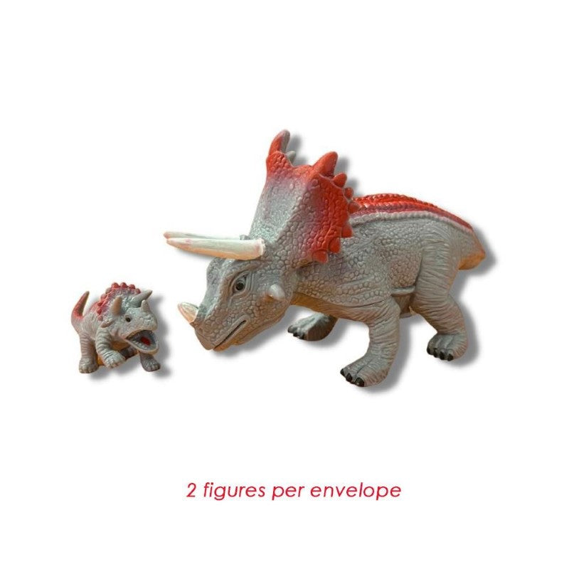Funky Box - Epic Dino Family (2 figures per pack)