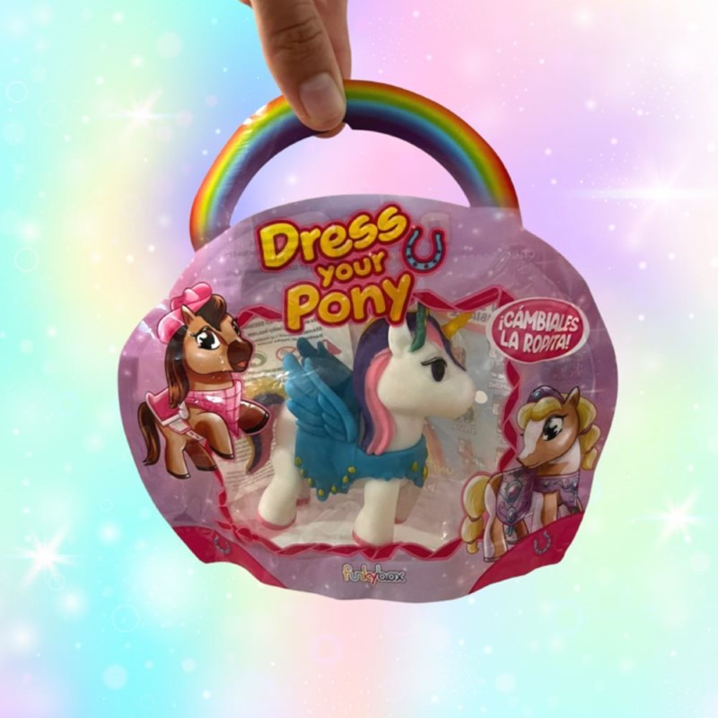 Funky Box - Dress Your Pony