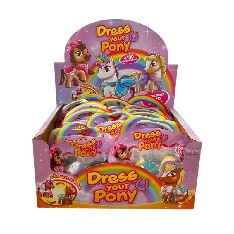 Funky Box - Dress Your Pony