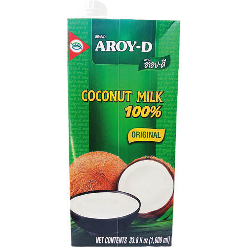 Aroy-D Coconut Milk 1l