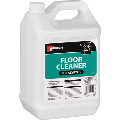 Gilmours Eucalyptus Floor Cleaner 5l