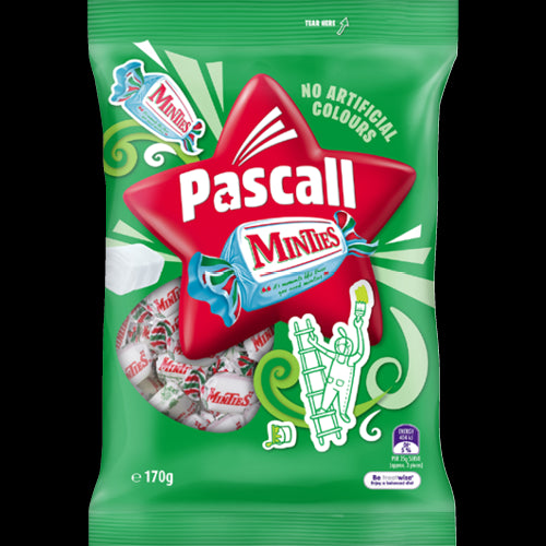 Pascall Minties 170g