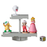 Balancing Game featuring Super Mario characters, ideal for family fun and skill-building challenges.