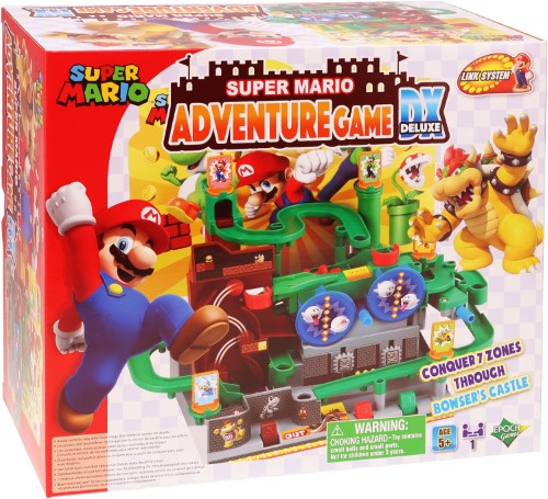 Adventure Game  - Super Mario