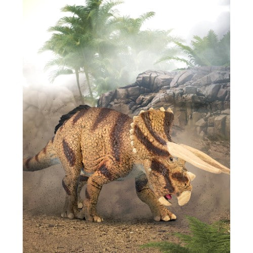 Figurine - CollectA Triceratops Horridus Large
