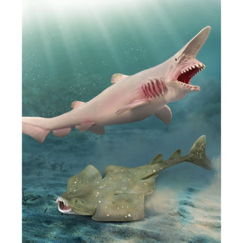 Figurine - CollectA Goblin Shark Large