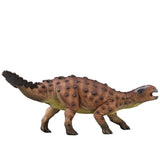 Hand-painted CollectA Stegouros 1:6 scale figurine featuring detailed design and unique tail club, ideal for dinosaur enthusiasts.