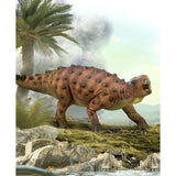 CollectA Stegouros 1:6 Scale Deluxe figurine, hand-painted with detailed tail club, perfect for dinosaur collectors and educational play.