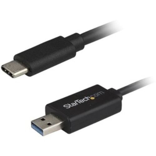 StarTech.com USB-C to USB Data Transfer Cable for Mac and Windows