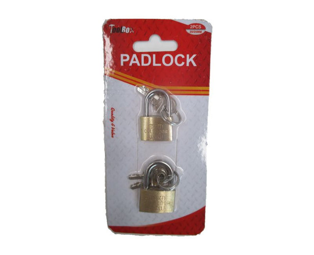 Set of 8 durable brass padlocks for securing luggage, designed for travel safety and easy locking mechanism.