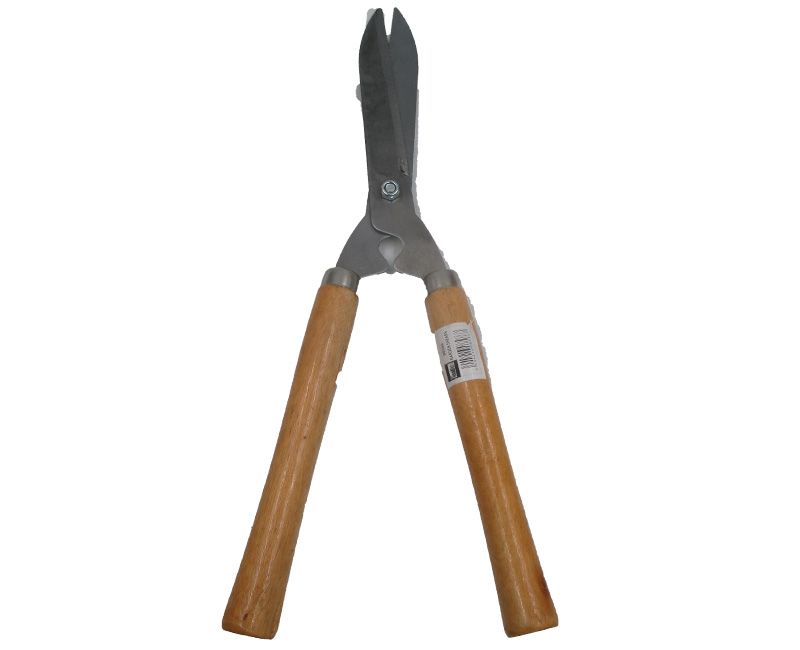 Premium 46cm garden shears set of 2, featuring ergonomic handles and sharp stainless steel blades for easy, precise trimming.