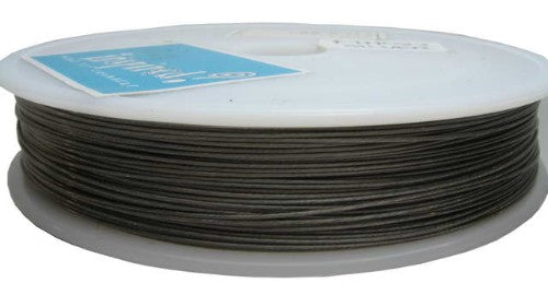 Premium 0.45mm jewellery wire, 100m long, perfect for crafting durable and flexible necklaces, bracelets, and earrings.