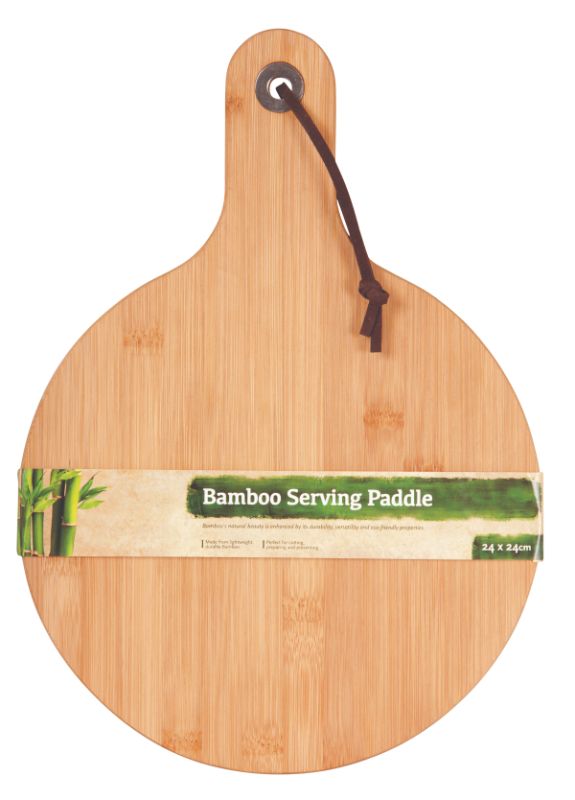 Serving Paddle - 24cm (Set of 3)