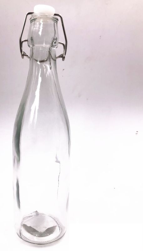 Glass Bottle - 500ml (Set of 12)