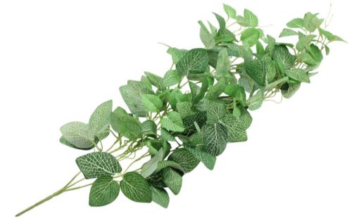 Lifelike 82cm Artificial Orchid Vine, perfect for vibrant home decor and versatile floral displays without maintenance.
