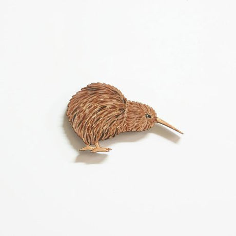 Kiwiana Wall Art featuring a kiwi design, crafted from eco-friendly pine, perfect for home decor or as a thoughtful gift.