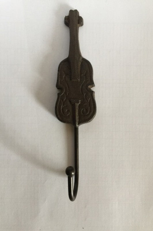 Violin Hook - Cast Iron
