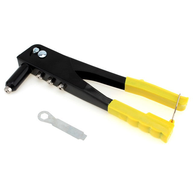 Ergonomic Rivetter Hand - Sun City offers precision and comfort for metalworking, repairs, and DIY projects at a clearance price.