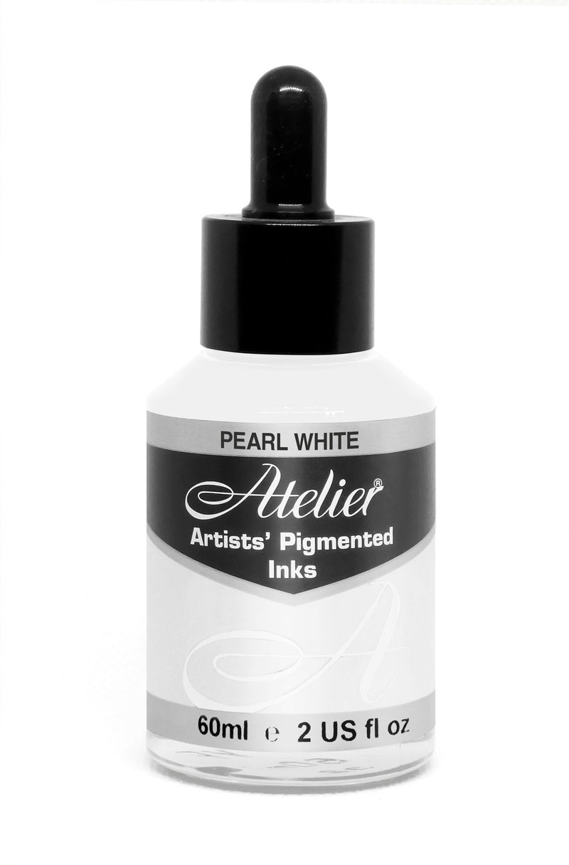 ATELIER INK 60ML PEARL WHITE