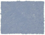 Extra soft square pastel in Ultramarine Grey B, perfect for creating vibrant artwork with rich, velvety blooms.