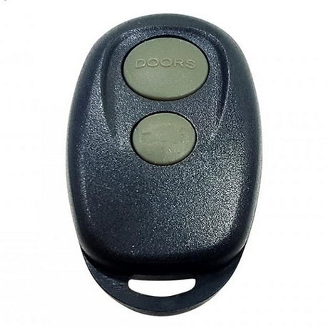 Remote Complete 2 Button key fob for Toyota models, featuring lock/unlock functions and easy programming.