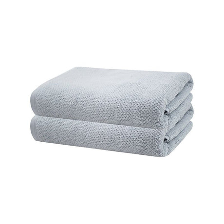 Plush Angove Bath Towel set, 70x140cm, crafted from premium Turkish cotton for ultimate softness and absorbency in various colors.