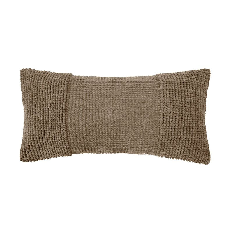 Rhodes Rectangle Cushion Almond