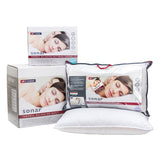 King Single Sonar Thermal Balancing Mattress Topper with Outlast technology for optimal heat and moisture management while sleeping.