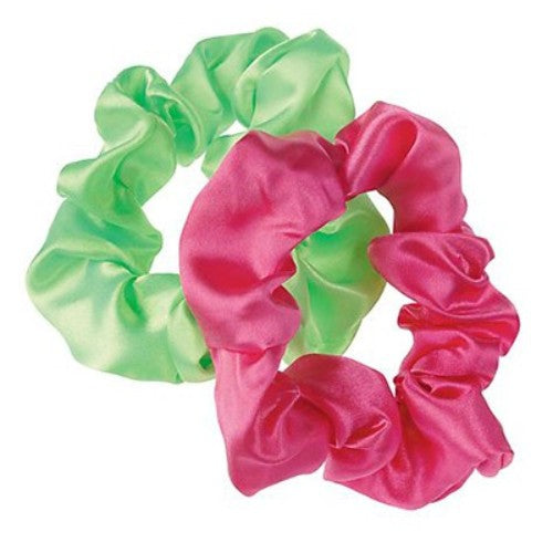 Awesome 80's Scrunchies