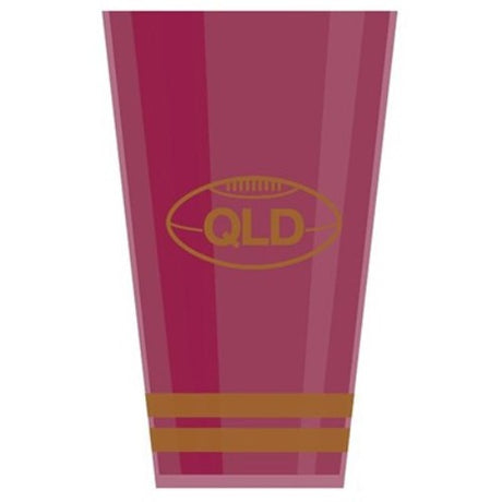 Durable 580ml BPA-free plastic cup for hot and cold drinks, perfect for parties and outdoor gatherings.