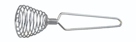 Versatile 19cm stainless steel Spring Whisk for easy whisking, mixing, and blending in any kitchen.