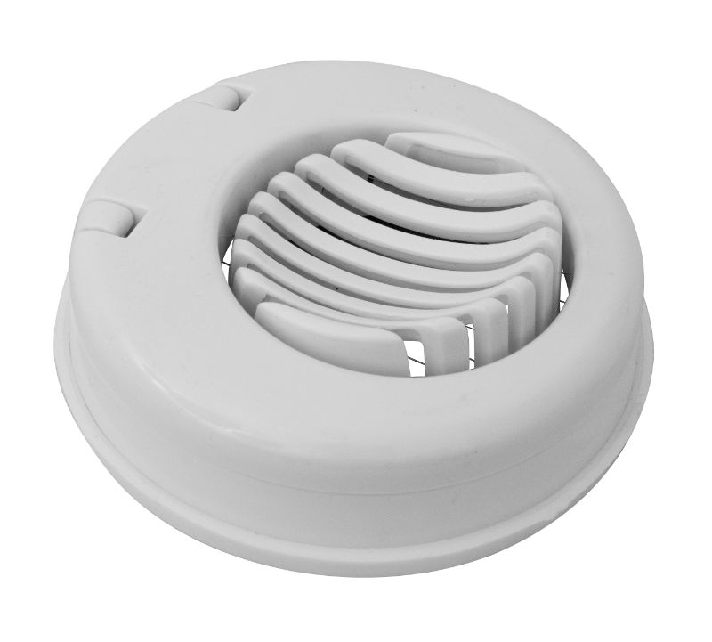 Avanti Egg and Mushroom Slicer with stainless steel wires for uniform slices of eggs and mushrooms, perfect for meal prep.