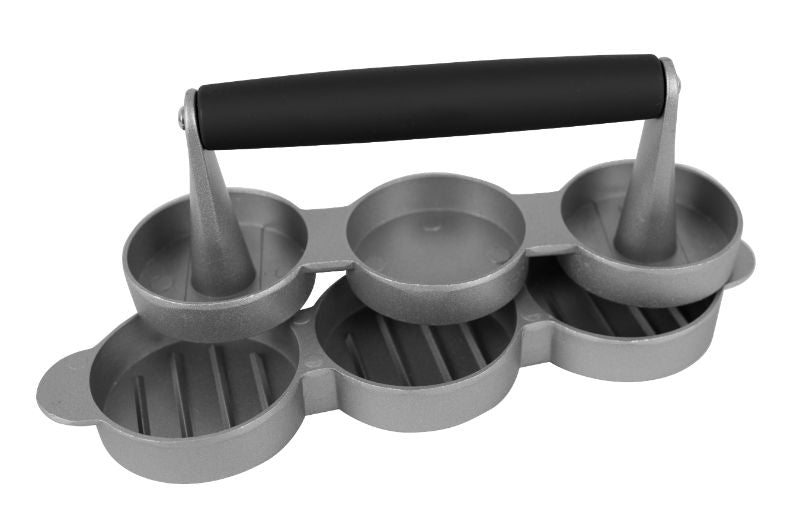 Avanti Triple Slider Mini Burger Press