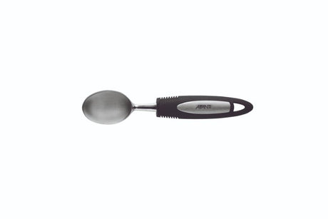 Avanti Ultra Grip Ice Cream Baller with ergonomic non-slip handle and durable stainless steel for perfect ice cream scoops.