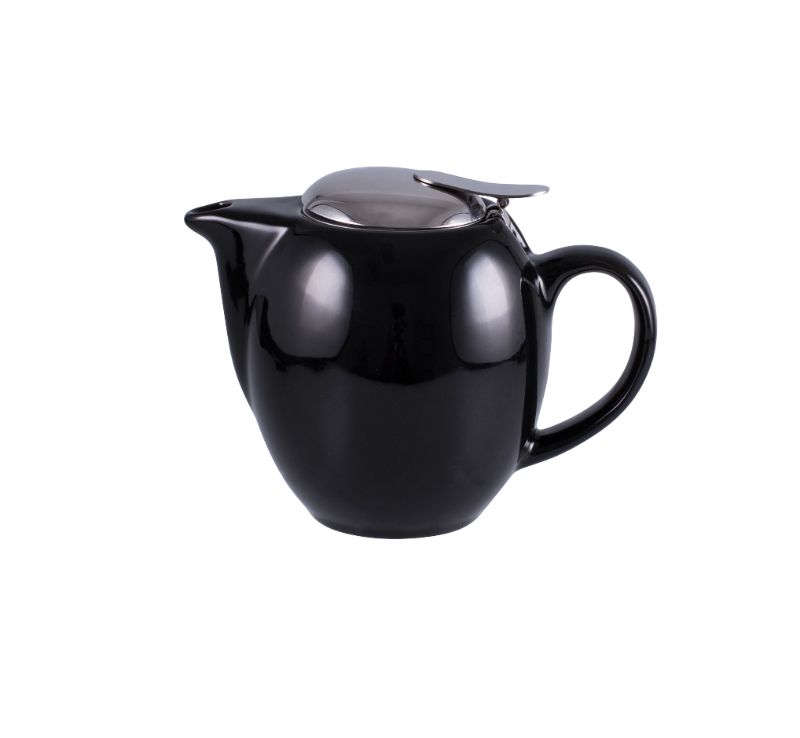 Avanti Camelia Teapot 350ml - Black