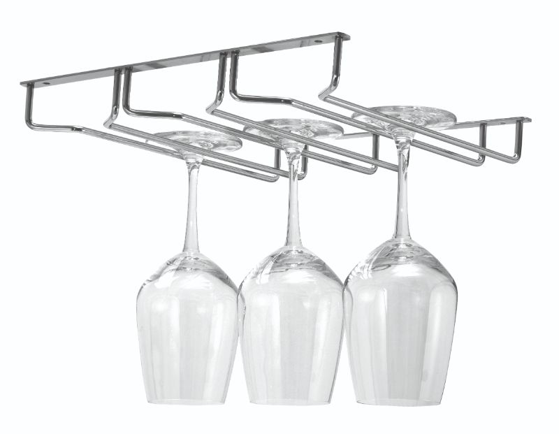 Avanti Triple Row Stem Glass Rack 28cm