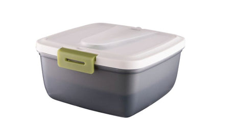 Avanti Food 2 Go Bento Pod featuring a 1.6L bowl and removable compartments for fresh meal storage on the go.