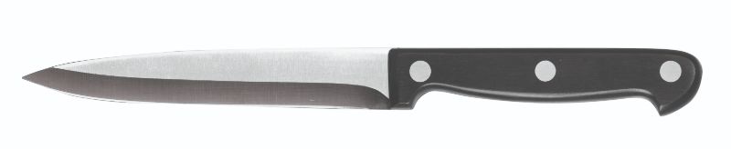 Avanti Dura Edge Utility Knife, 12.5cm stainless steel blade, ergonomic handle for precision cutting and versatility.