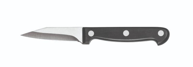 Avanti Dura Edge Paring Knife: 7.5cm high-carbon German steel blade for precision cutting and comfortable grip.