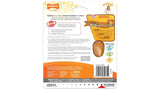 Nylabone Pretzel Dog Toy: a durable, bacon & peanut butter-flavored chew with dental nubs for healthy teeth cleaning.