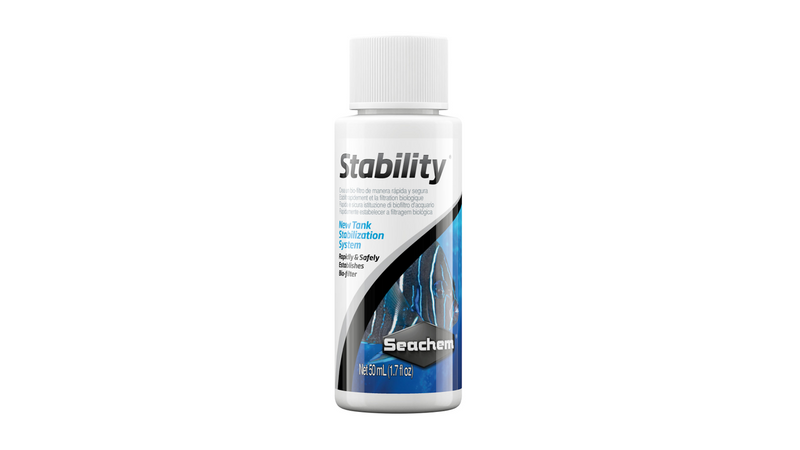 Aquarium Stability - Seachem (50ml)
