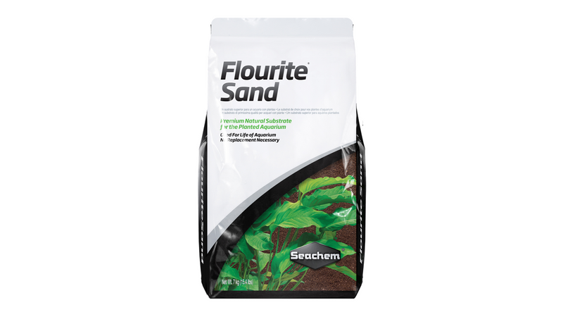 Aquarium Flourite Sand (7kg)